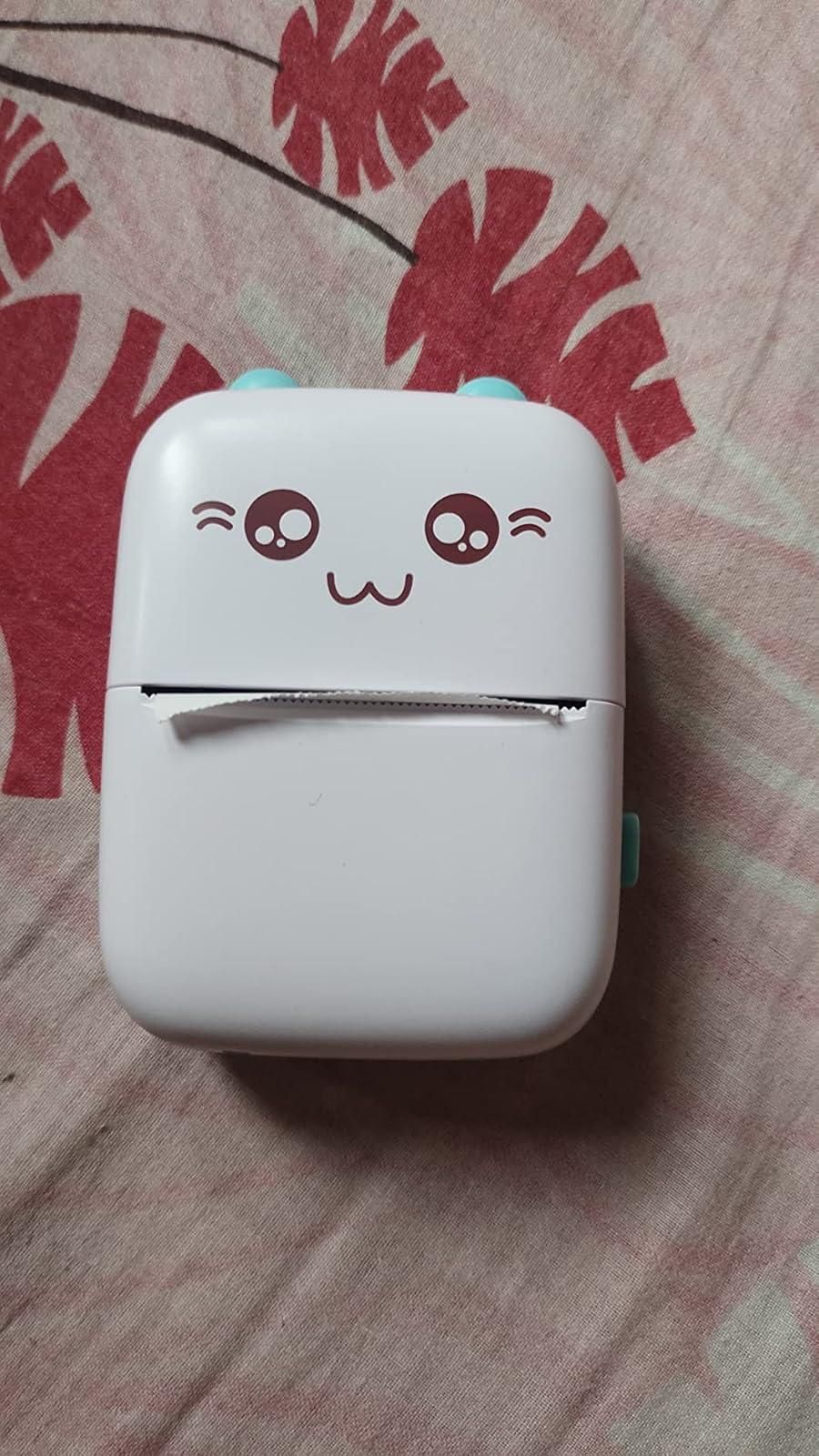 Mini printer Bluetooth Pocket Printer