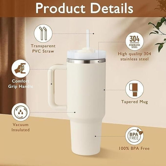 Stainless Steel Vacuum Insulated Cup Gym bottle