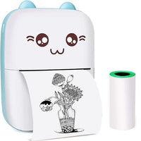 Mini printer Bluetooth Pocket Printer