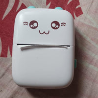 Mini printer Bluetooth Pocket Printer